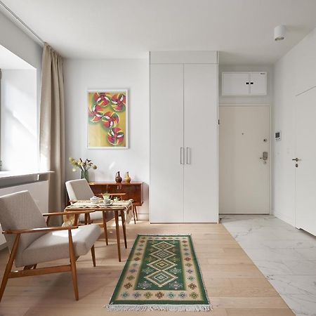 Apartament Maly Prl - Mlyn Maria - Art Apartments Wroclaw Dış mekan fotoğraf
