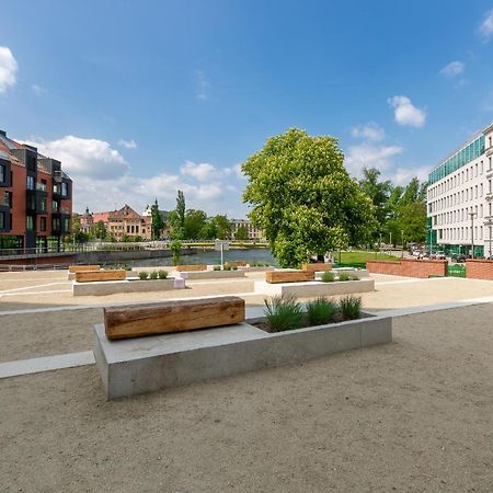 Apartament Maly Prl - Mlyn Maria - Art Apartments Wroclaw Dış mekan fotoğraf