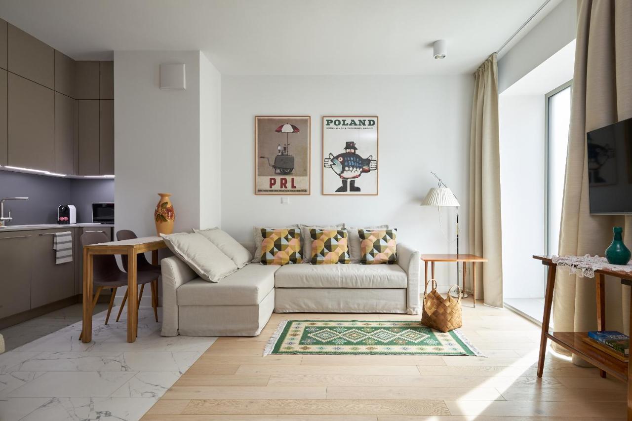 Apartament Maly Prl - Mlyn Maria - Art Apartments Wroclaw Dış mekan fotoğraf
