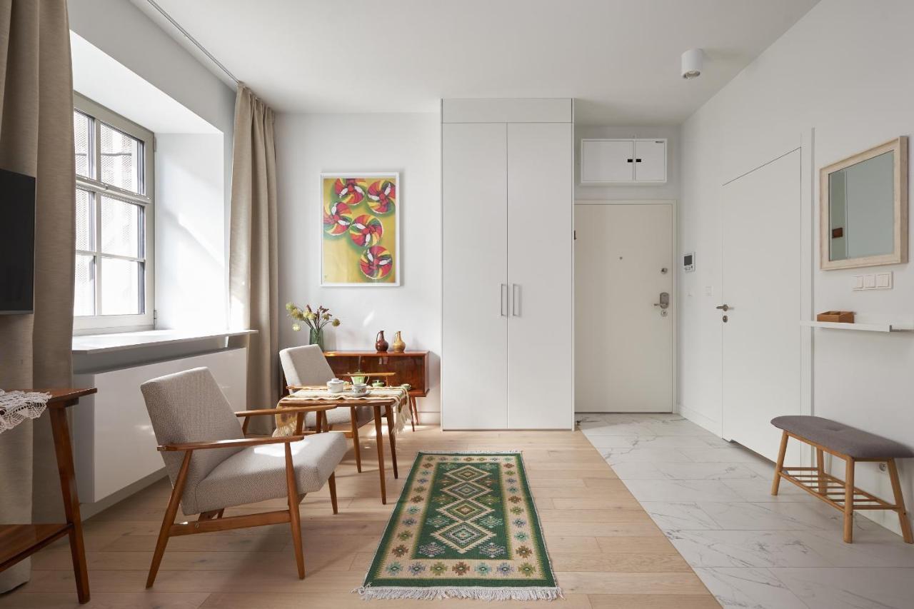 Apartament Maly Prl - Mlyn Maria - Art Apartments Wroclaw Dış mekan fotoğraf