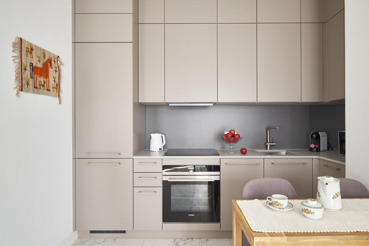Apartament Maly Prl - Mlyn Maria - Art Apartments Wroclaw Dış mekan fotoğraf