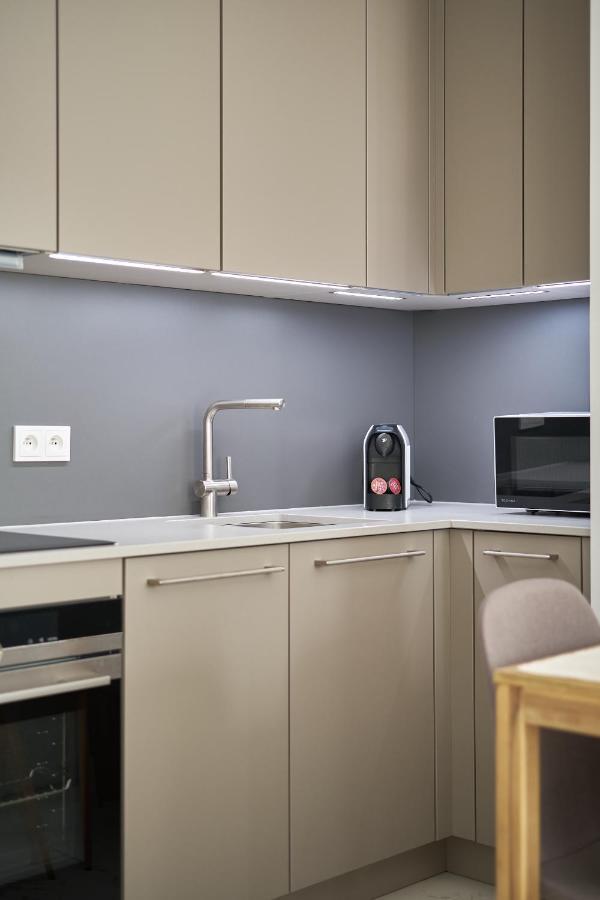Apartament Maly Prl - Mlyn Maria - Art Apartments Wroclaw Dış mekan fotoğraf