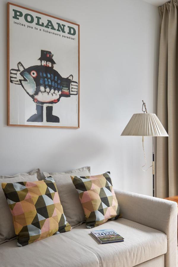 Apartament Maly Prl - Mlyn Maria - Art Apartments Wroclaw Dış mekan fotoğraf