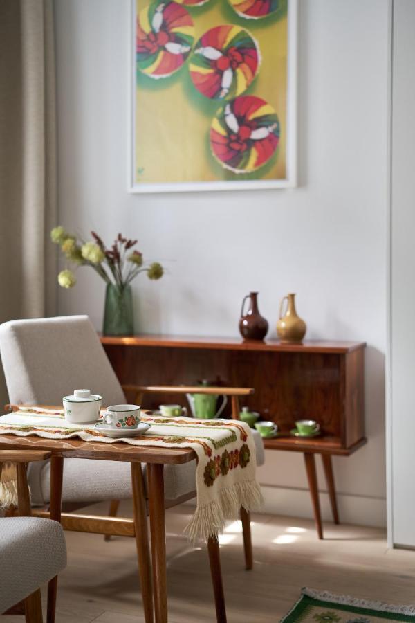 Apartament Maly Prl - Mlyn Maria - Art Apartments Wroclaw Dış mekan fotoğraf
